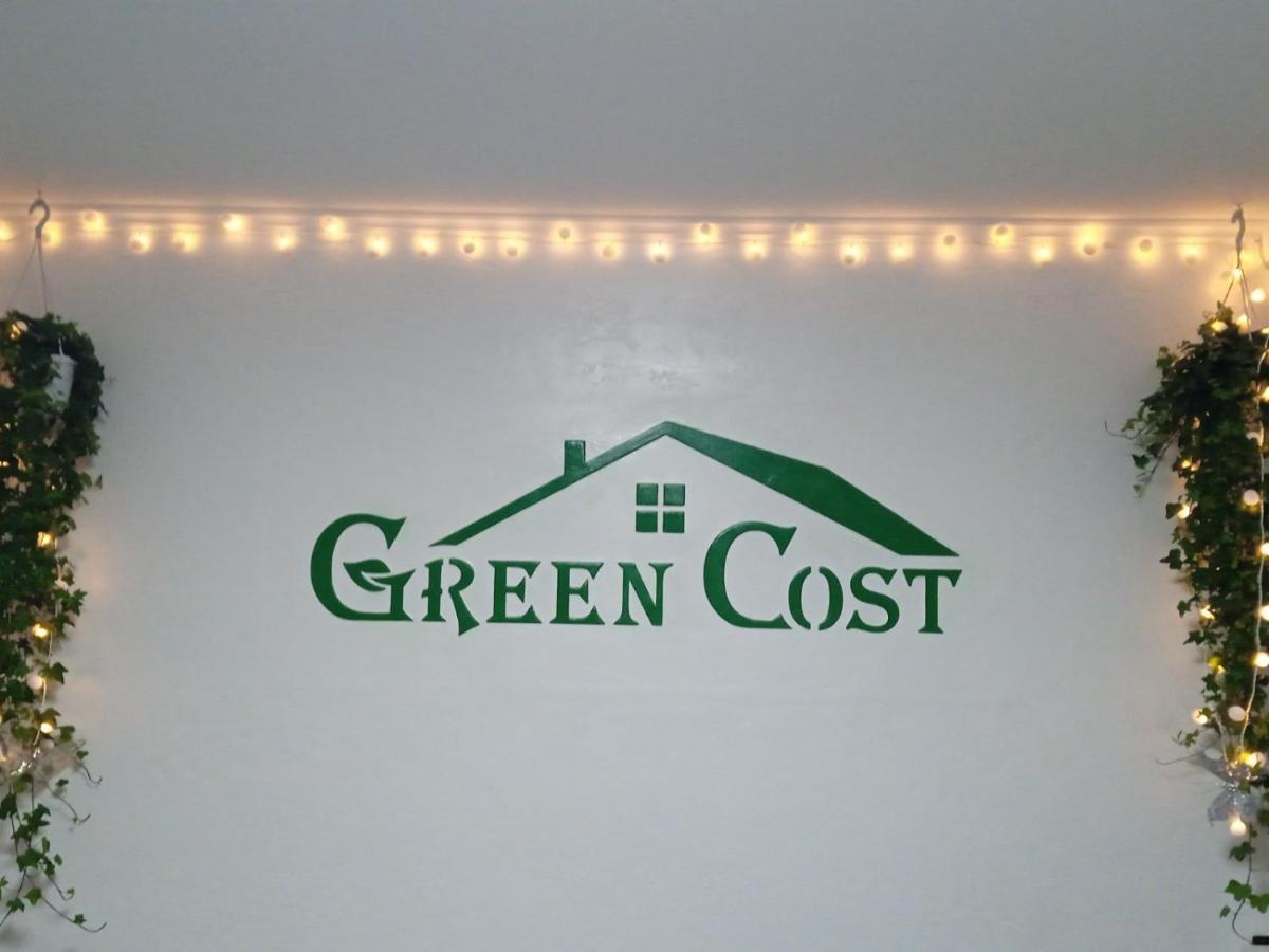 Green Cost ボルィースピリ エクステリア 写真