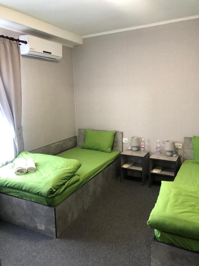 Green Cost ボルィースピリ 部屋 写真
