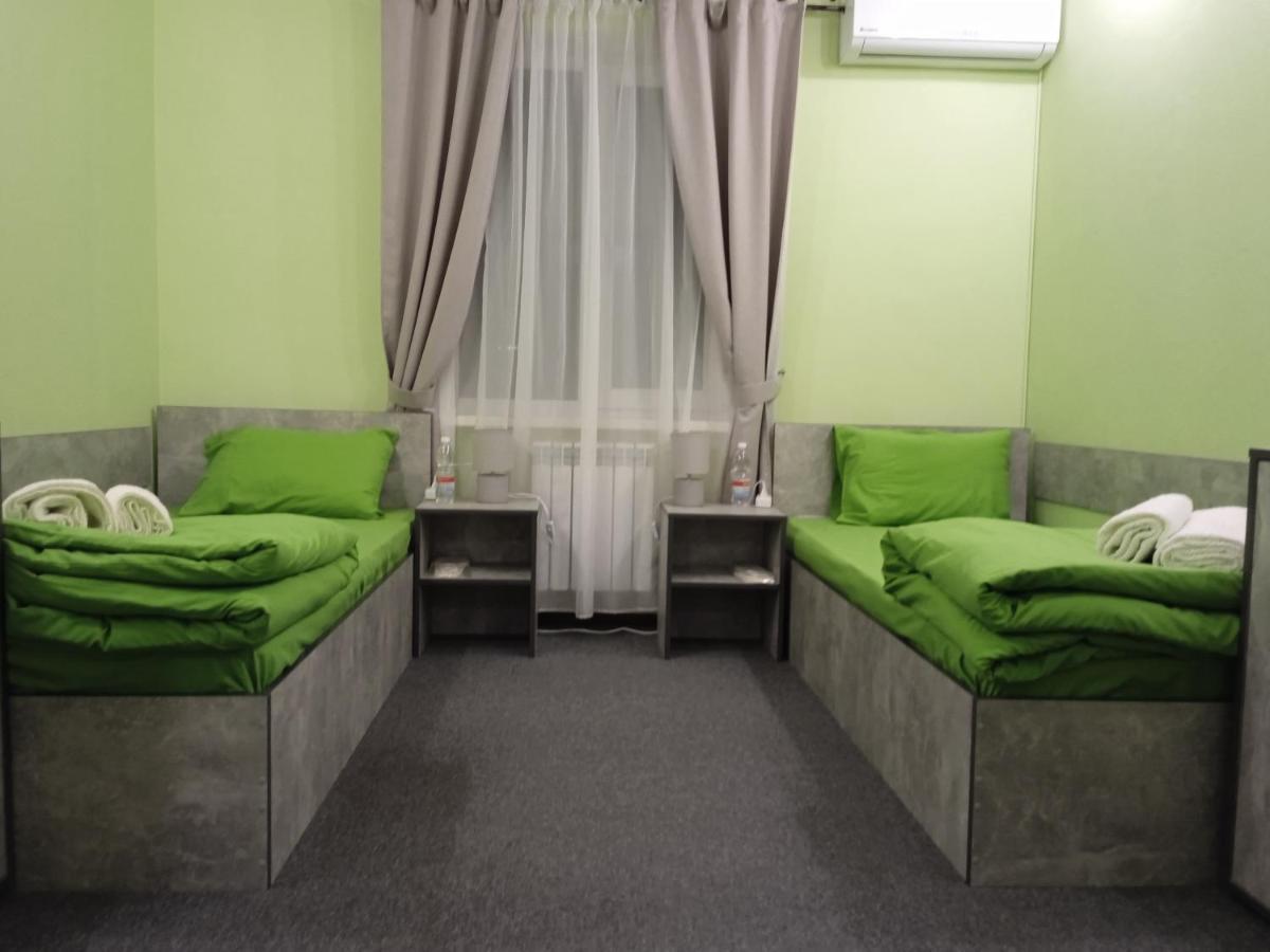 Green Cost ボルィースピリ 部屋 写真